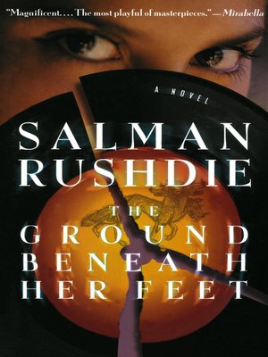 The Ground Beneath Her Feet - ebook